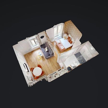 863 Suite Hortensia - Superbe Appartement Монтрёй Экстерьер фото