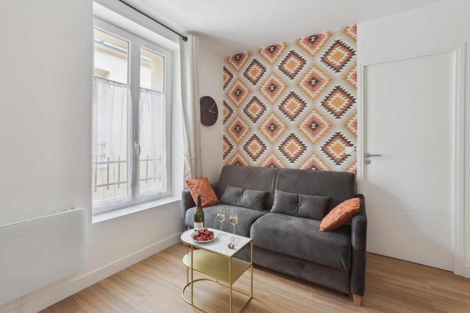 863 Suite Hortensia - Superbe Appartement Монтрёй Экстерьер фото