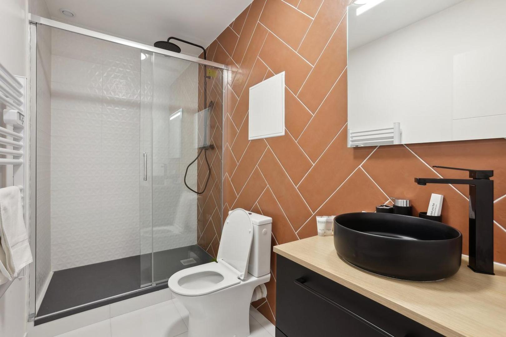 863 Suite Hortensia - Superbe Appartement Монтрёй Экстерьер фото