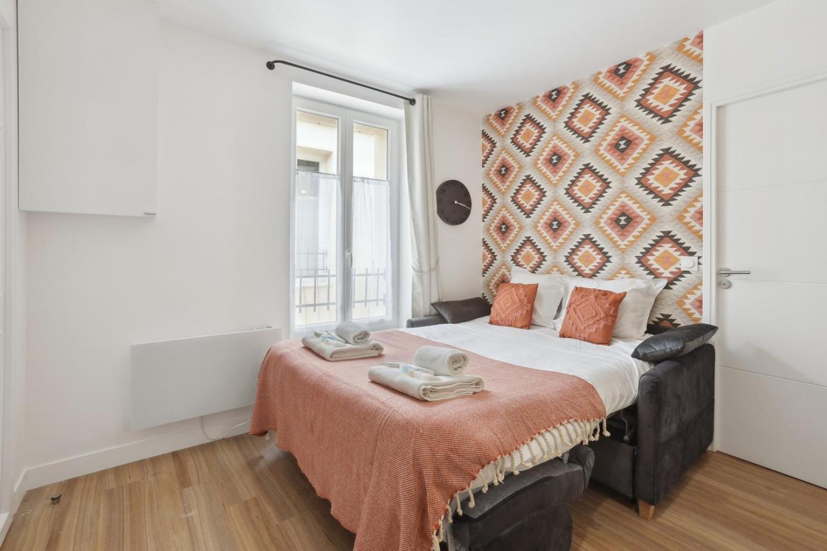863 Suite Hortensia - Superbe Appartement Монтрёй Экстерьер фото